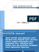 Biostatistik Deskriptif Temu 1