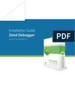 Zend Debugger Installation Guide