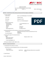 Safety Data Sheet Trans-1,3,3,3-Tetrafluoroprop-1-Ene (R1234ze)