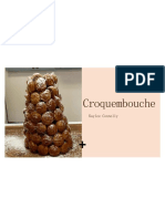 Croque M Bouche