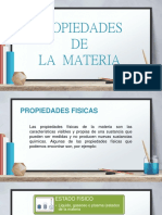 Propiedades