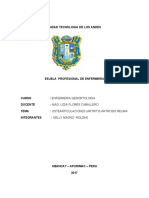 Osteoartritis: Principales Enfermedades Osteoarticulares