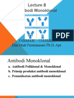 Lecture 8 Monoclonal Antibody