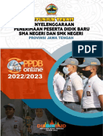 Juknis PPDB 2022 2023 Edar - PDFPDF