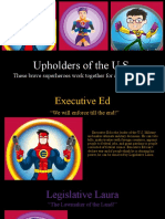 Upholders of The U