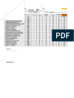 Exam Attendance Jan2022