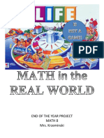 Math in The Real World 2021