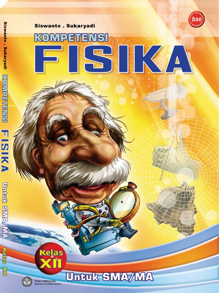 Buku Fisika Kelas 3 Sma