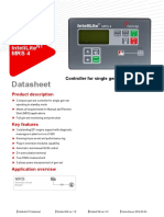 Datasheet: Intelilite Mrs 4