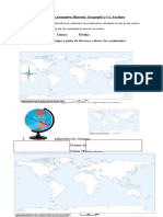 Evaluación Formativa Historia