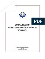 Pca Guidelines Vol1