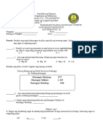 5summative Test Sa Math 1st QTR 2021 22