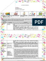 Actividad de Aprendizaje 15 de Abril