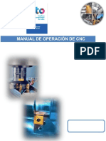 Manual Cnc