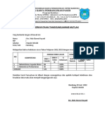 Surat Pernyataan Tanggungjawab Mutlak (Ijazah SMK)