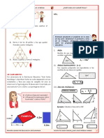 Area de Regiones Triangulares