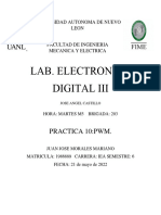 P10 PWM