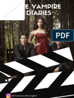 The Vampire Diaries Season 1 Episode 1 Workbook