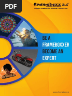 Frameboxx Brochure 2022