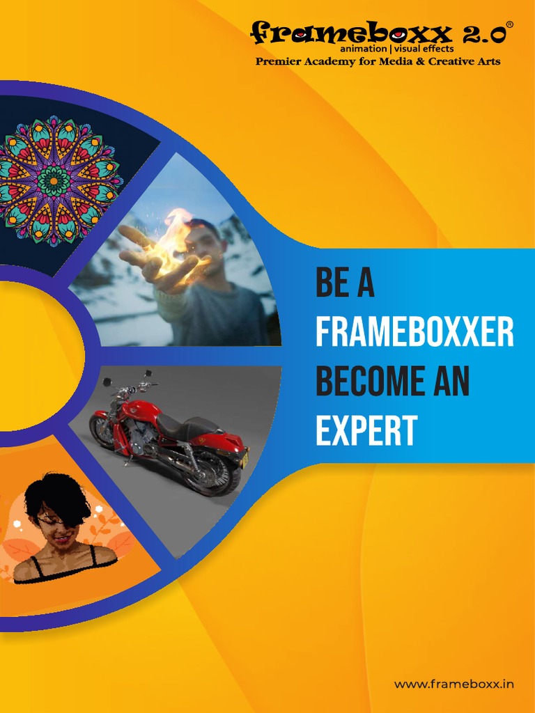Frameboxx Animation Programs Overview | PDF | 3 D Computer Graphics ...