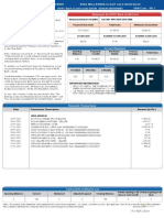 Date Transaction Description Amount (In RS.)