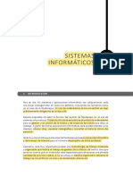 Tema 5. Sistemas Informáticos