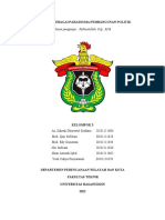 Kelompok 3 - Pancasila Sebagai Paradigma Pembangunan Politik