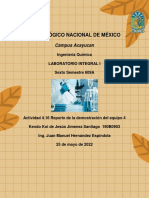 Actividad 4.16 Reporte de La Demostración Del Equipo 4