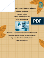 Actividad 2.6 Reporte de La Demostración Del Equipo 5