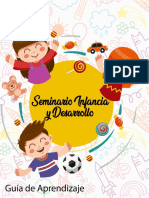 Guia de Aprendizaje Seminario Infancia