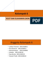 Kelompok 6 PMHT