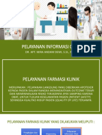 2021 - Materi FGD - Pelayanan Informasi Obat