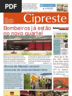 Cipreste 17, Mai 2011