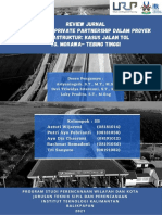 Pempem - 2021 - Kelompok 5B - Studi Public Private Partnership Dalam Pembiayaan Pembangunan Jalan TOL TG. Morawa - Tebing Tinggi