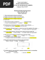 MCQ Unit 5