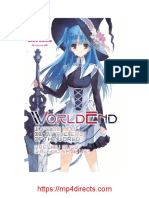 WorldEnd - What Do You Do at The End of The World - Are You Busy - Will You Save Us - , Vol. 1