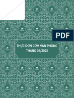 MKLT-Cơm Văn Phòng Tháng 6.22