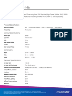 S 3 TCPUSEW H NI6 Product Specifications