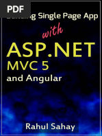 Building Single Page App With ASP - NET MVC 5 and Angular (PDFDrive)