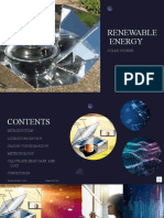 Solar Cooker Design and Heat Calculations