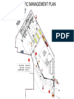 Trafic Managment Plan - (Land Scape)