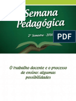 Ensino métodos