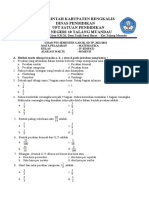 Soal Pts Matematika