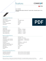 Product Specifications: AVA5-50FX