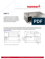 Memmert Bain Marie WNB