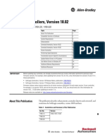 Softlogix Controllers, Version 18.02: Release Notes