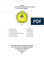 Laporan PKMD PKM Ampenan Fix