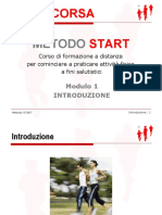 Metodo Start. 1 Introduzione