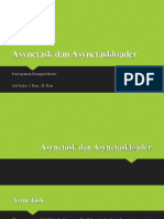 Asynctask Dan Asynctaskloader