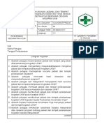 4.2.4.1 DT Penyusunan Jadwal Dan Tempat Pelaksanaan Kegiatan Yang Sesuai Kesepakatan Bersama Dengan Sasaran Ukm